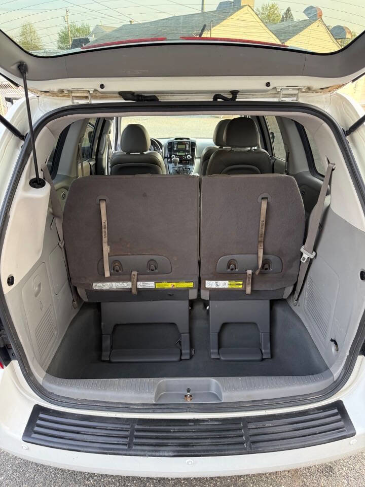 Used 2014 Kia Sedona EX w/ Luxury Package image 14