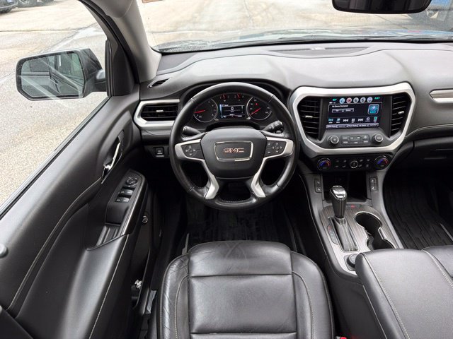 Used 2019 GMC Acadia SLT w/ Black Edition AWD/4WD image 17