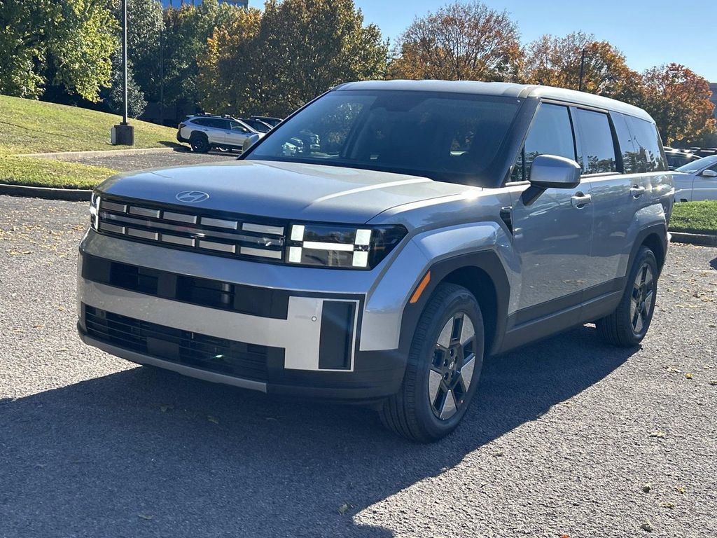 New 2026 Hyundai Santa Fe SE image 4