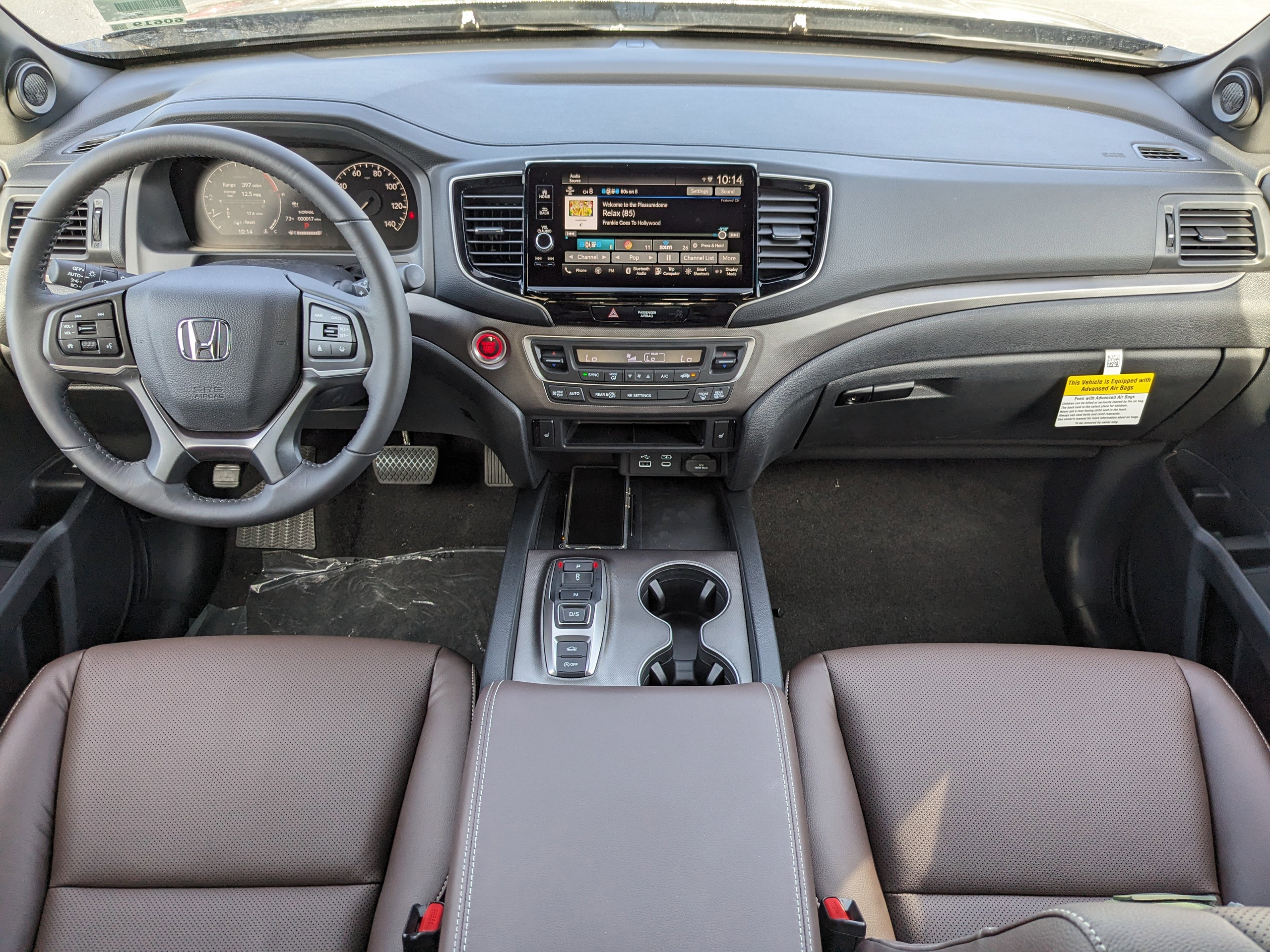 New 2026 Honda Ridgeline RTL image 9