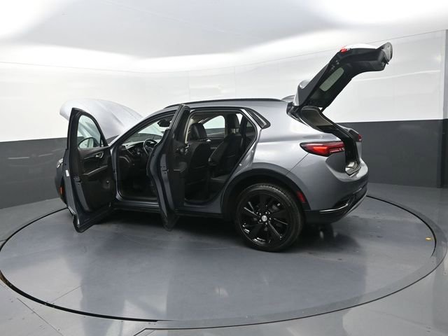 Used 2021 Buick Envision Preferred image 32