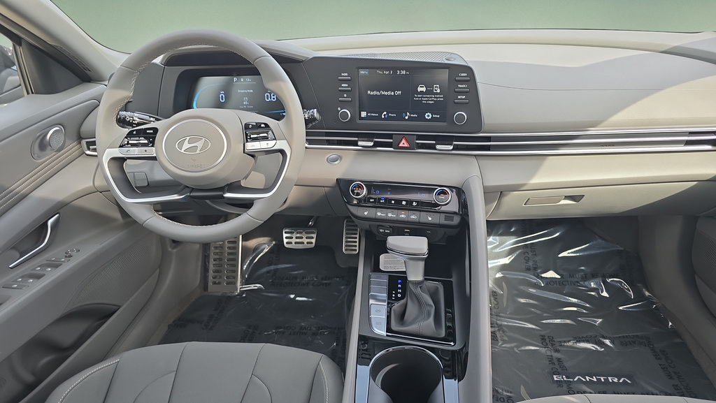 New 2026 Hyundai Elantra SEL Sport Premium FWD image 25
