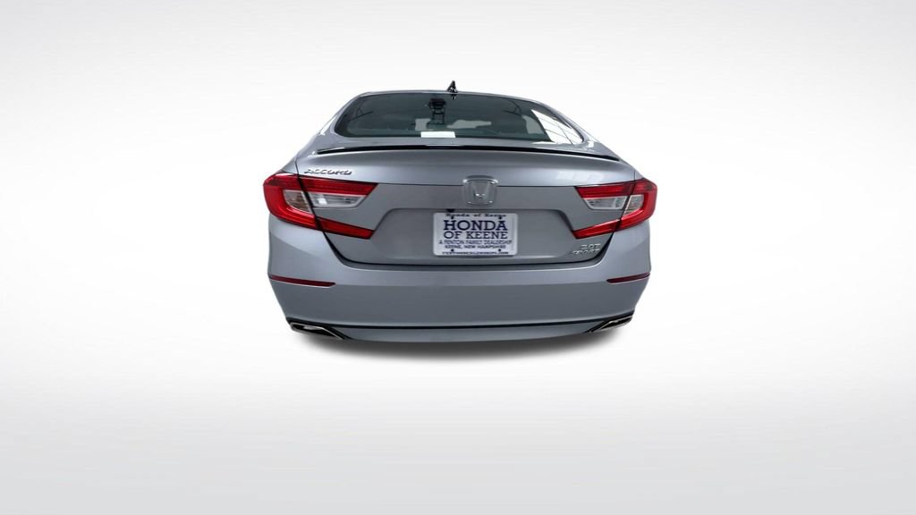 Used 2021 Honda Accord Sport image 7