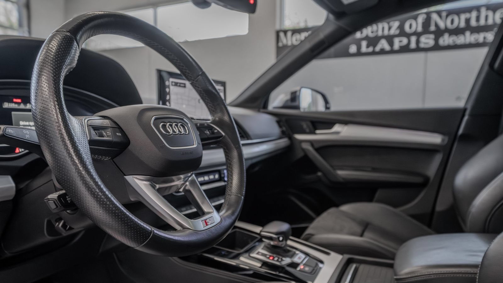 Used 2021 Audi SQ5 Prestige w/ Prestige Package AWD/4WD image 7
