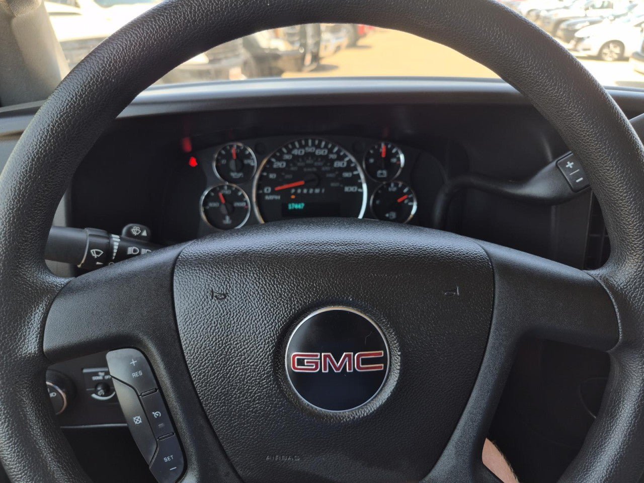 Certified 2024 GMC Savana 2500 w/ Driver Convenience Package RWD image 18