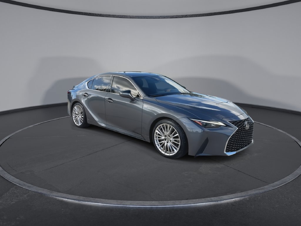 Used 2024 Lexus IS 300 w/ Premium Package RWD image 2