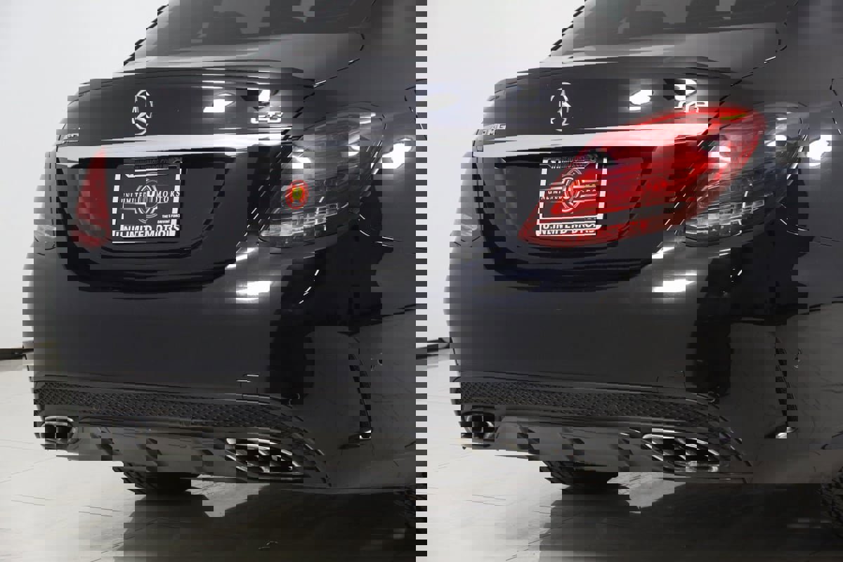 Used 2018 Mercedes-Benz C 43 AMG 4MATIC Sedan image 56