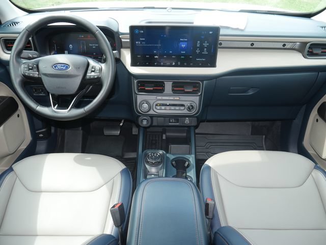 Used 2025 Ford Maverick Lariat w/ 4K Tow Package AWD/4WD image 7