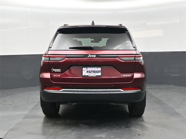 New 2025 Jeep Grand Cherokee Laredo X w/ Luxury Tech Group I image 5