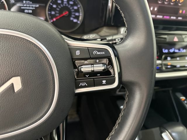 Used 2022 Kia Sorento X-Line EX image 16