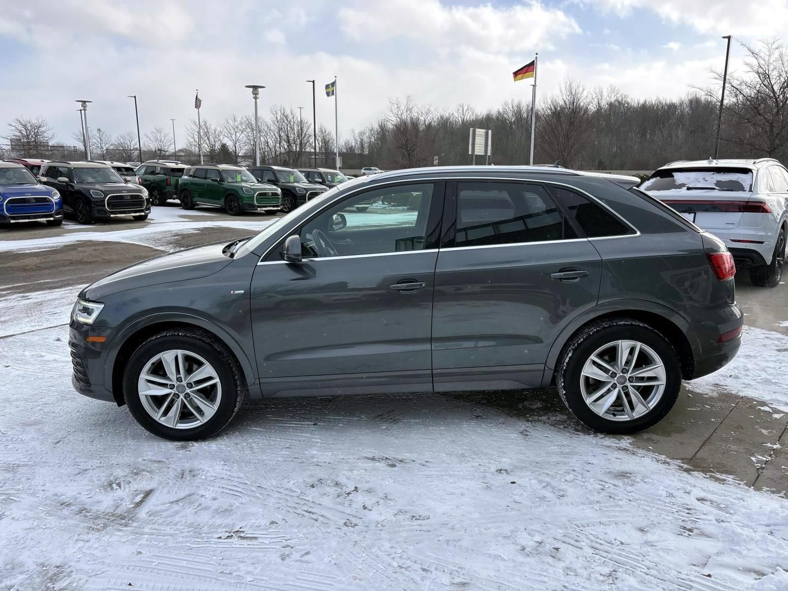 Used 2018 Audi Q3 2.0T Premium Plus image 4