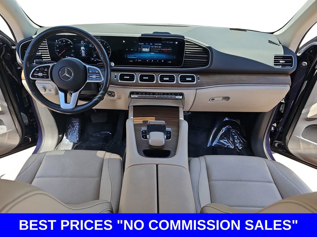 Used 2020 Mercedes-Benz GLE 350 4MATIC image 9
