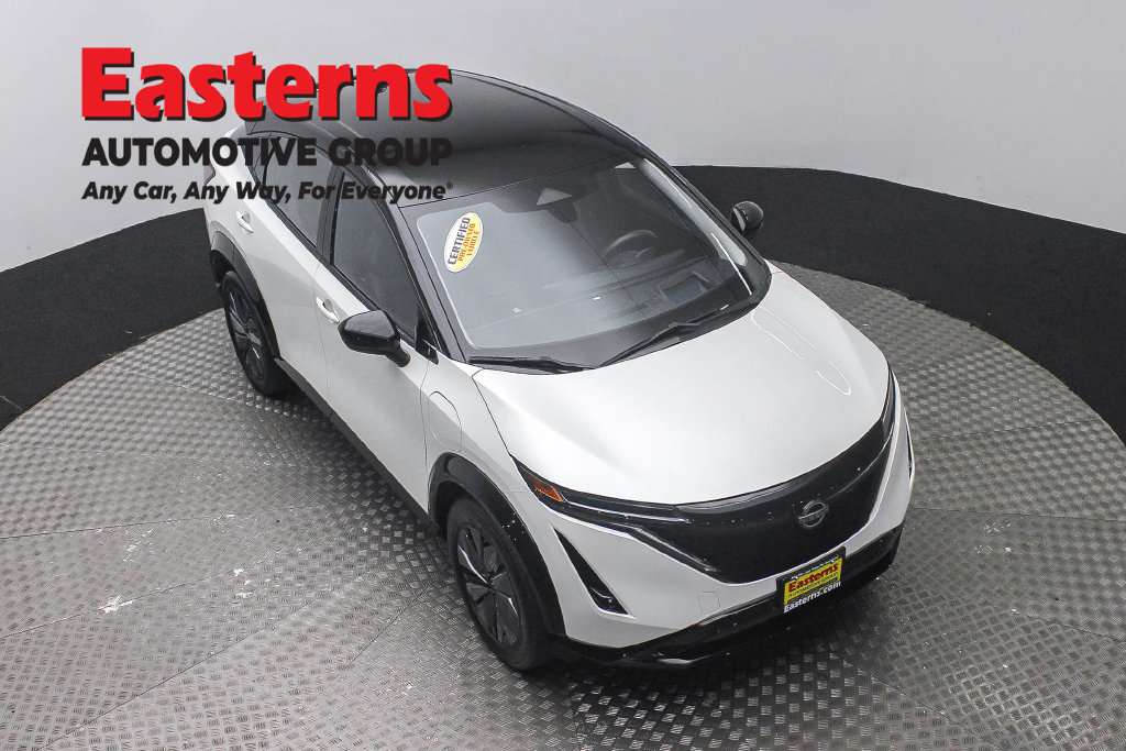 Used 2024 Nissan Ariya AWD image 4