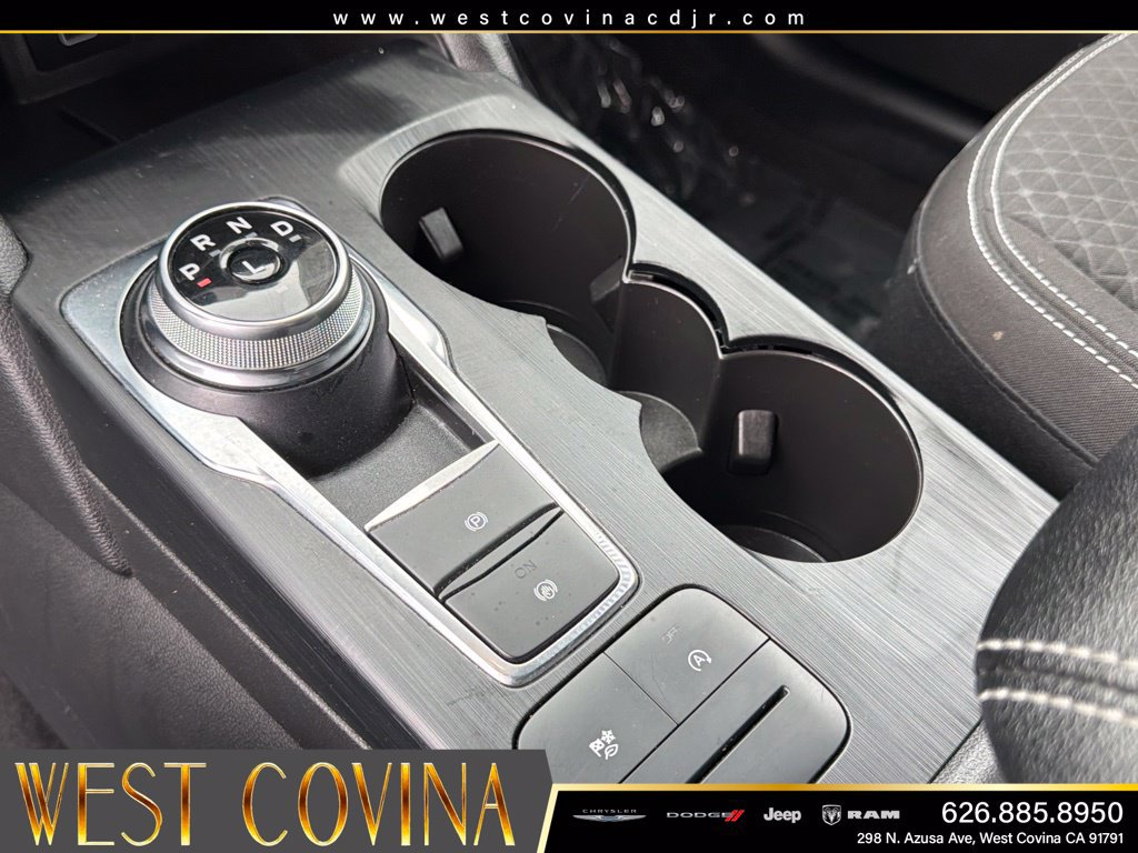 Used 2024 Ford Escape Active AWD/4WD image 29