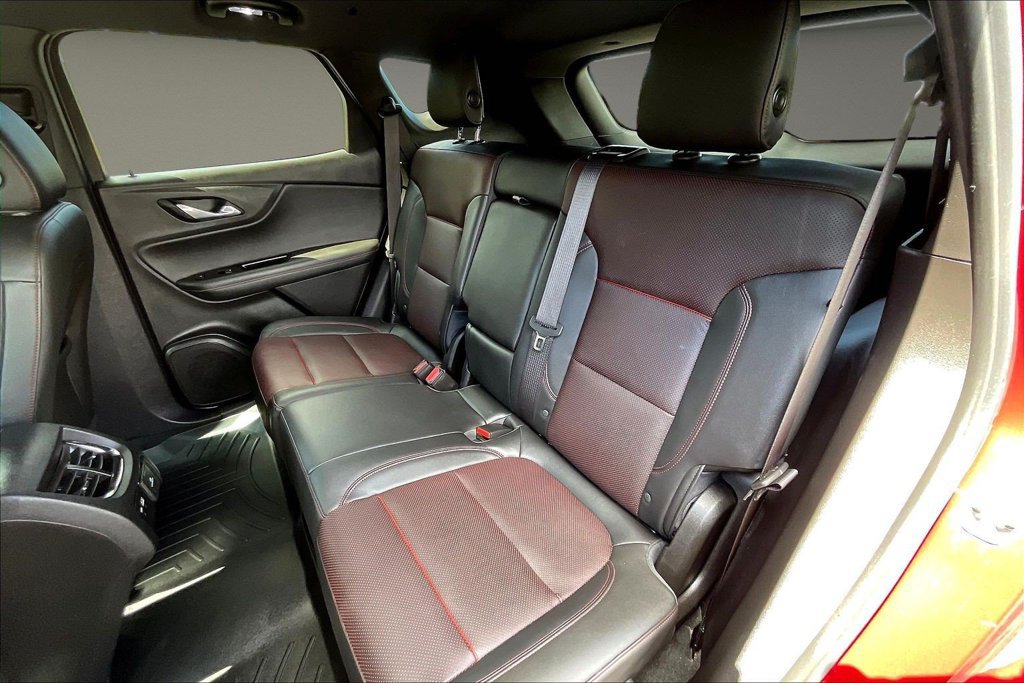 Used 2020 Chevrolet Blazer RS FWD image 25