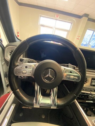 Used 2021 Mercedes-Benz G 63 AMG 4MATIC image 32