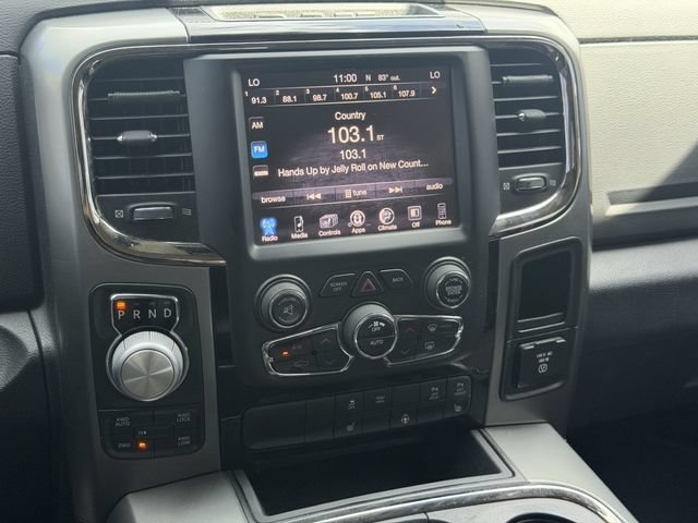 Used 2016 RAM 1500 Sport w/ Convenience Group AWD/4WD image 22
