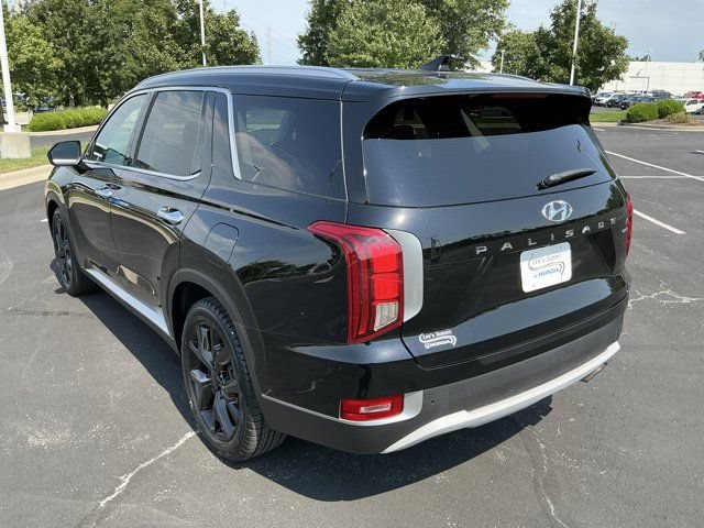 Used 2021 Hyundai Palisade SEL w/ Premium Package AWD/4WD image 7