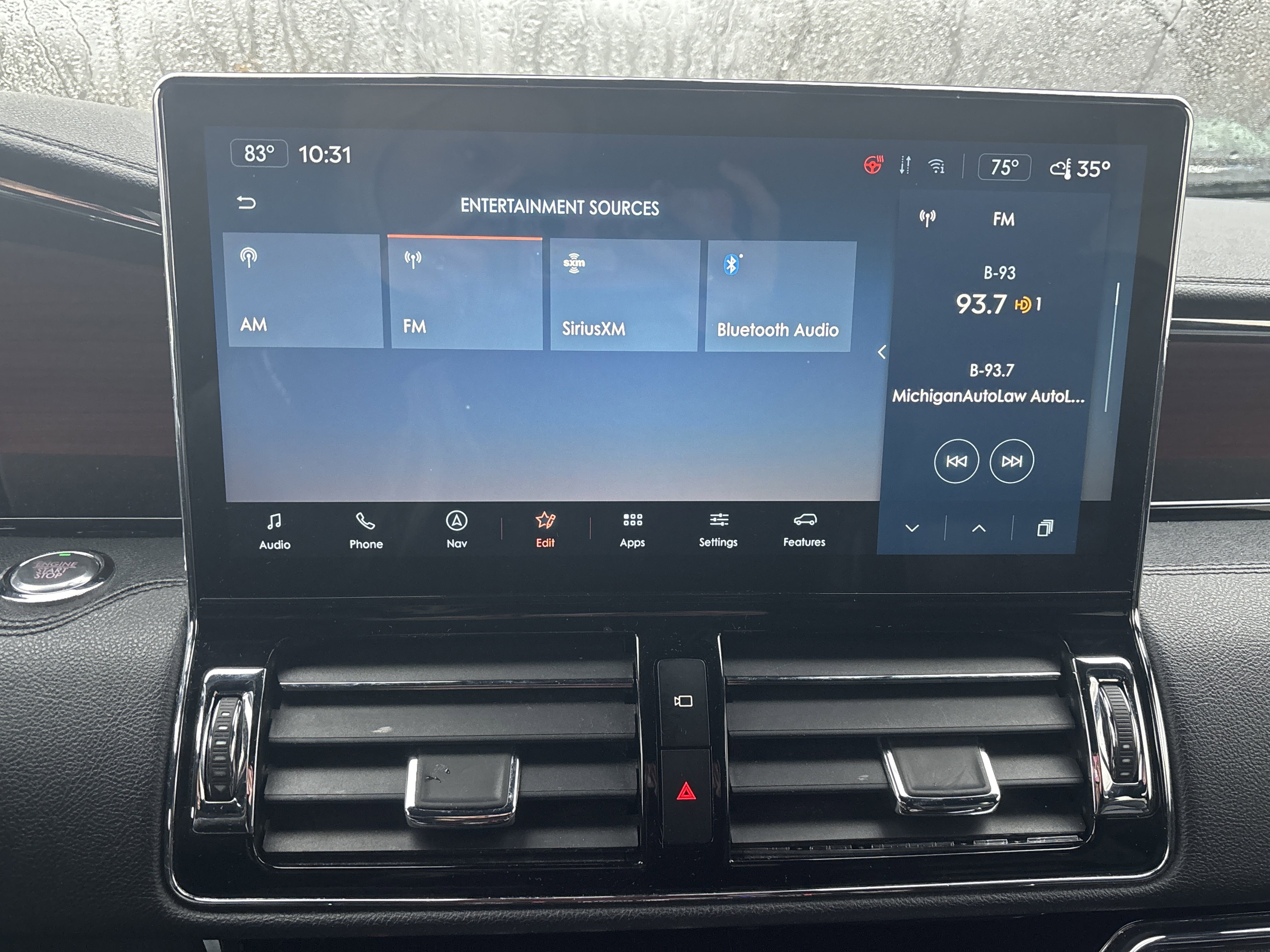 Used 2023 Lincoln Navigator 4WD image 19