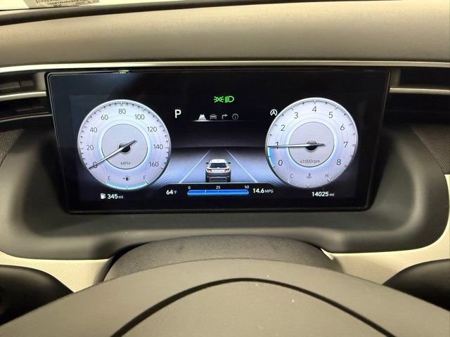 Used 2024 Hyundai Tucson SEL w/ Convenience Package FWD image 20