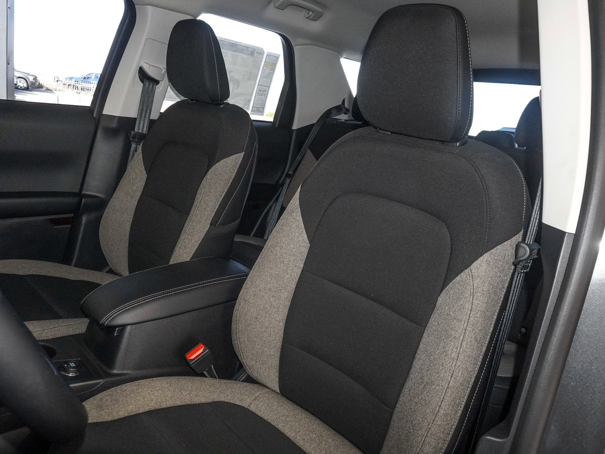 New 2025 Ford Bronco Sport Big Bend w/ Convenience Package image 23