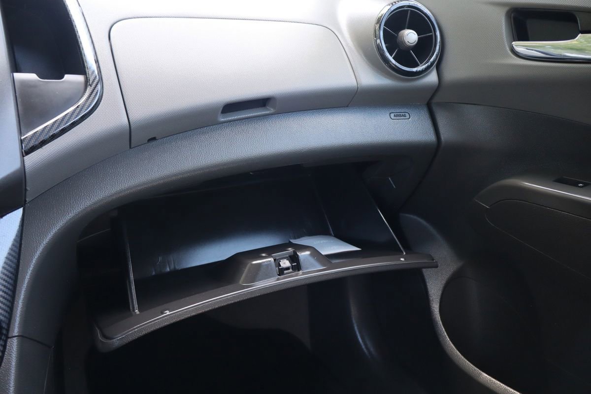 Used 2012 Chevrolet Sonic LT FWD image 36