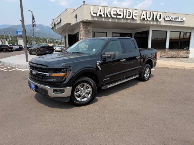 Used 2024 Ford F150 XLT w/ Mobile Office Package AWD/4WD image 3