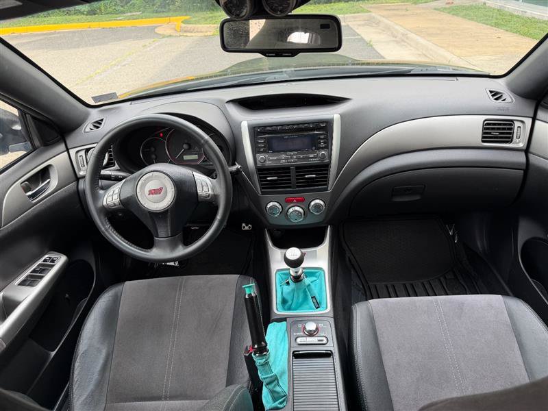 Used 2008 Subaru Impreza WRX STI AWD/4WD image 36