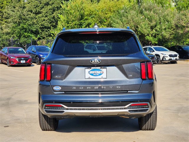 Used 2021 Kia Sorento SX image 6