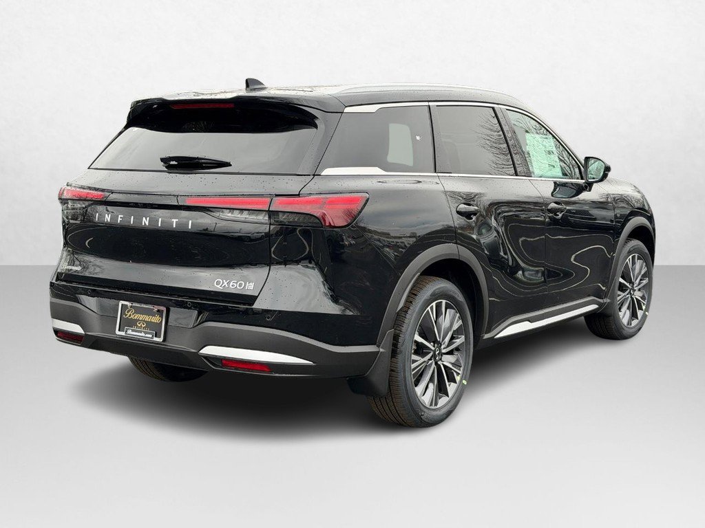 New 2026 INFINITI QX60 Luxe w/ Cargo Package image 3