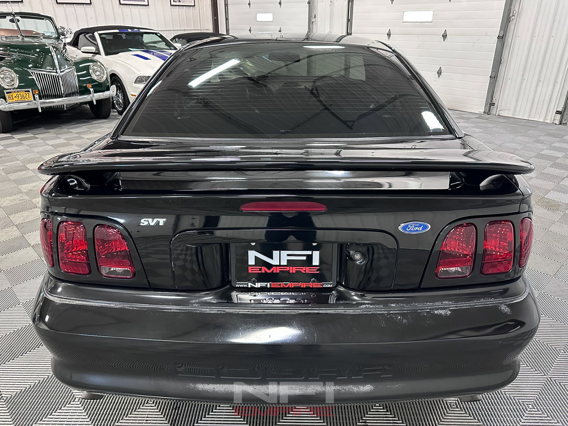 Used 1996 Ford Mustang Cobra RWD image 9