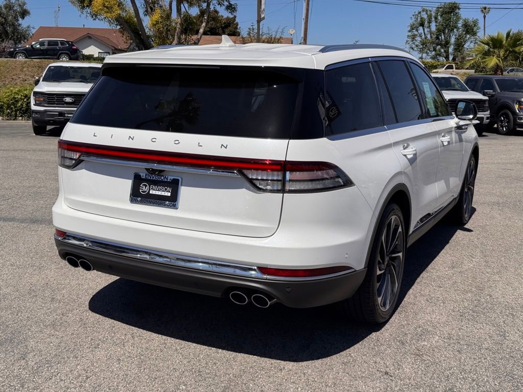 Used 2023 Lincoln Aviator Reserve w/ Equipment Group 201A image 12