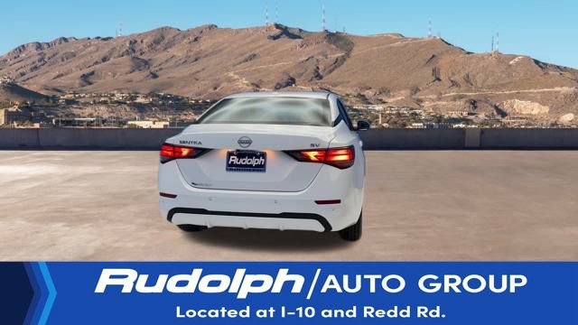 Used 2024 Nissan Sentra SV image 5