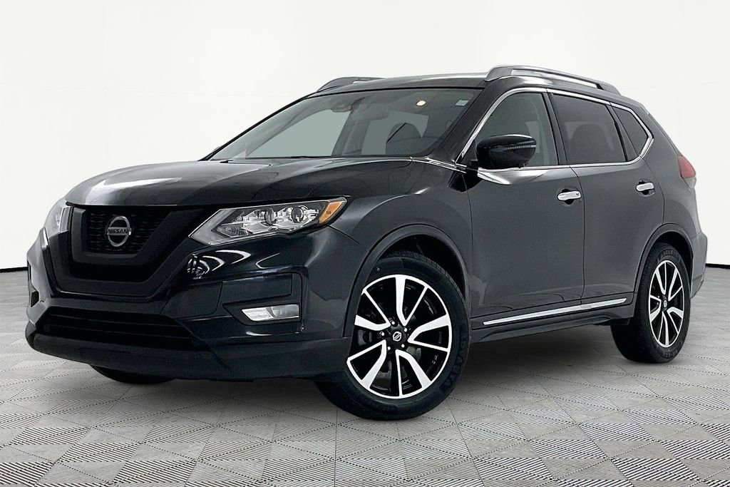 Used 2020 Nissan Rogue SL w/ Premium Package image 3