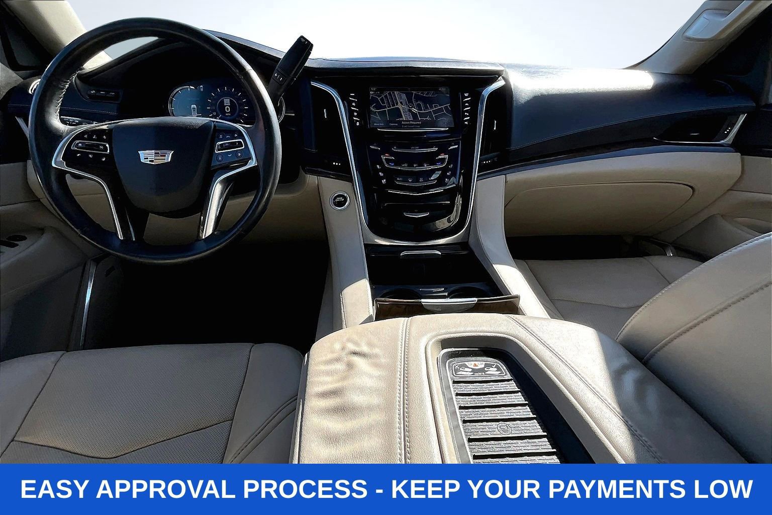 Used 2018 Cadillac Escalade ESV Luxury image 10