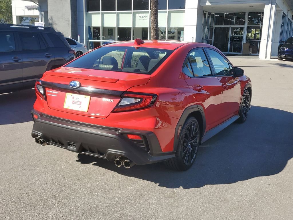 Used 2023 Subaru WRX Premium image 5