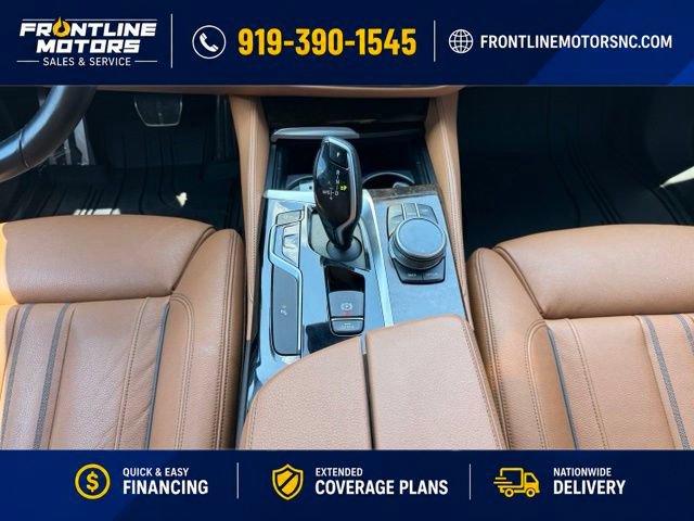 Used 2020 BMW M550i xDrive AWD/4WD image 22
