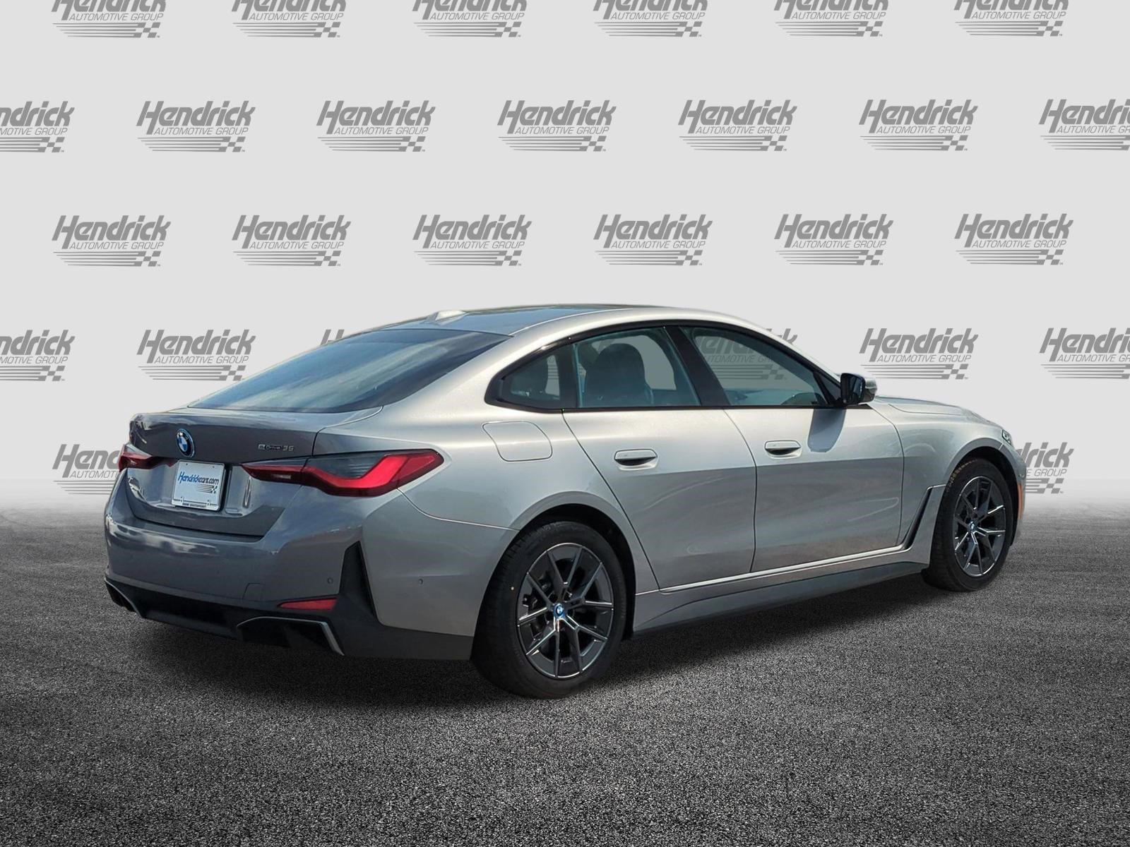 Certified 2023 BMW i4 eDrive35 w/ Premium Package image 10