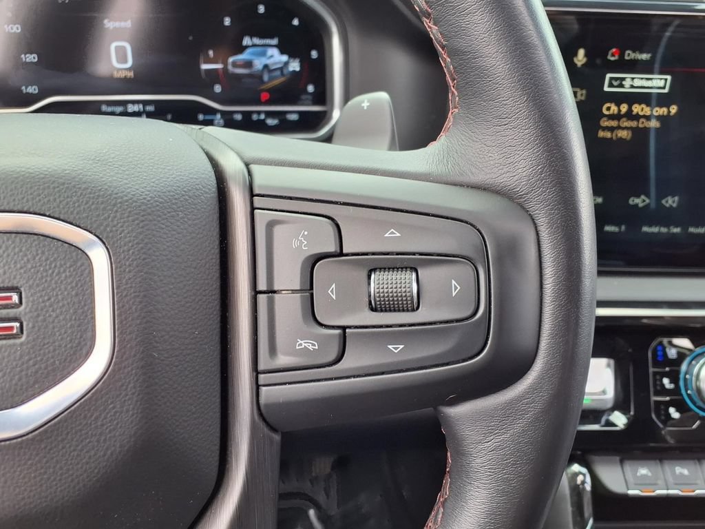 Used 2024 GMC Sierra 1500 AT4X AWD/4WD image 13