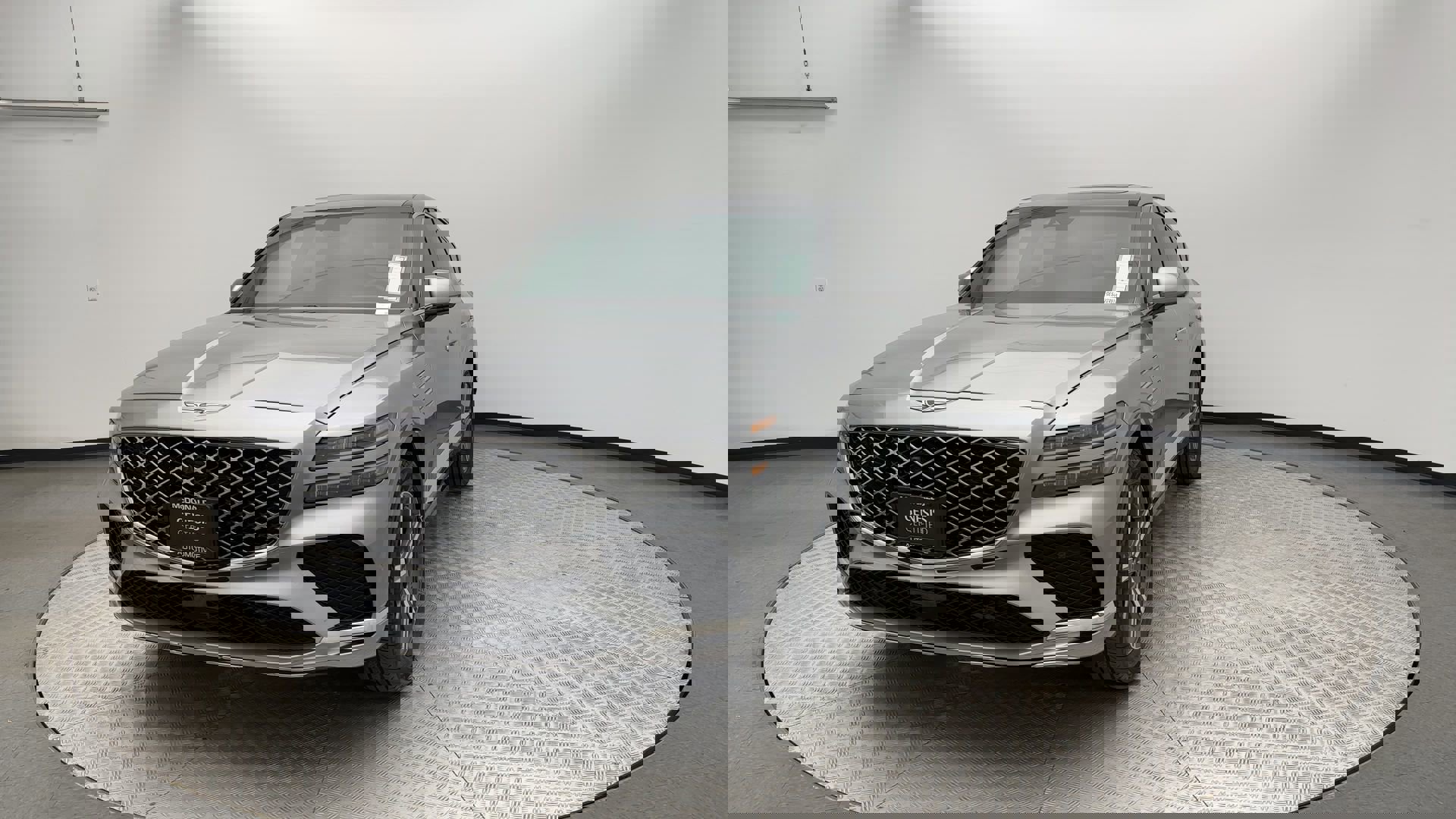 Certified 2025 Genesis GV80 3.5T image 7