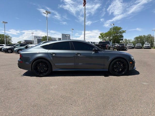 Used 2014 Audi RS 7 Prestige w/ Carbon-Optic Package AWD/4WD image 6