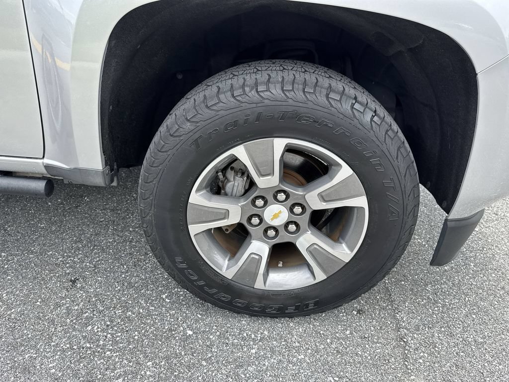 Used 2016 Chevrolet Colorado Z71 AWD/4WD image 57