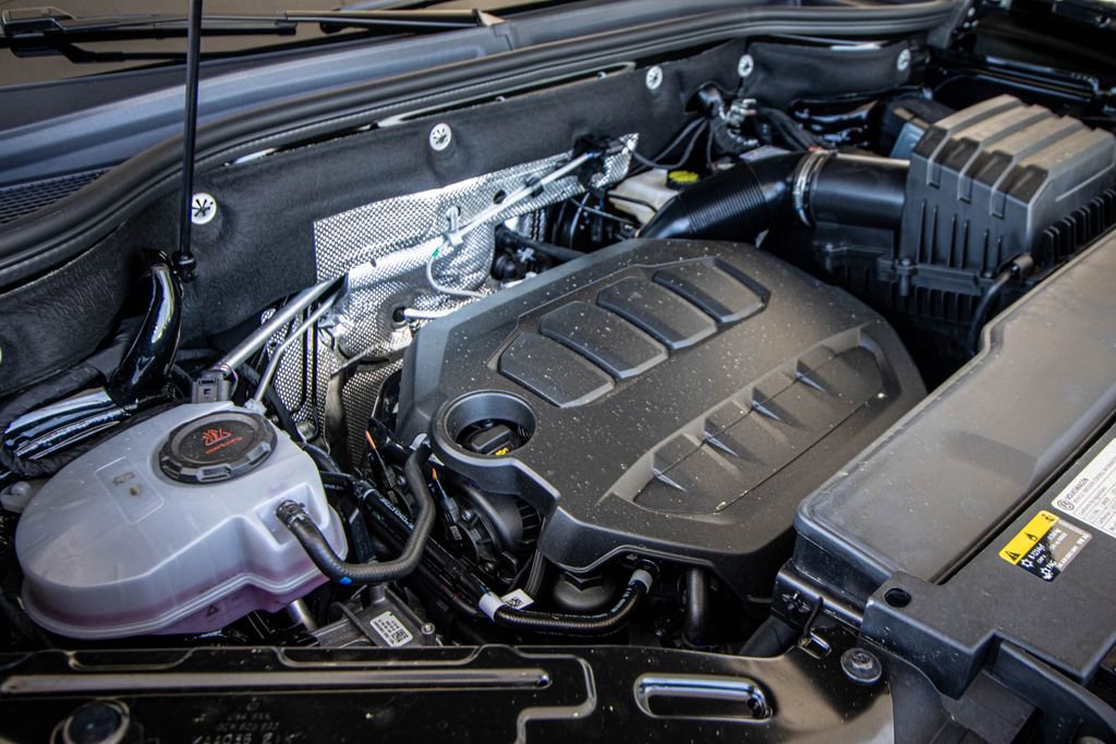 New 2026 Volkswagen Atlas Cross Sport SEL Premium R-Line AWD/4WD image 10