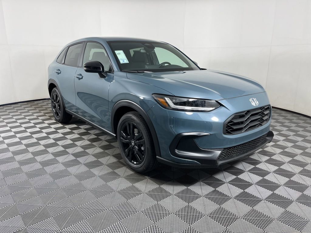New 2026 Honda HR-V Sport image 6