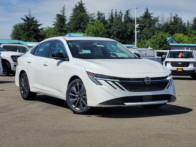 New 2026 Nissan Sentra SL