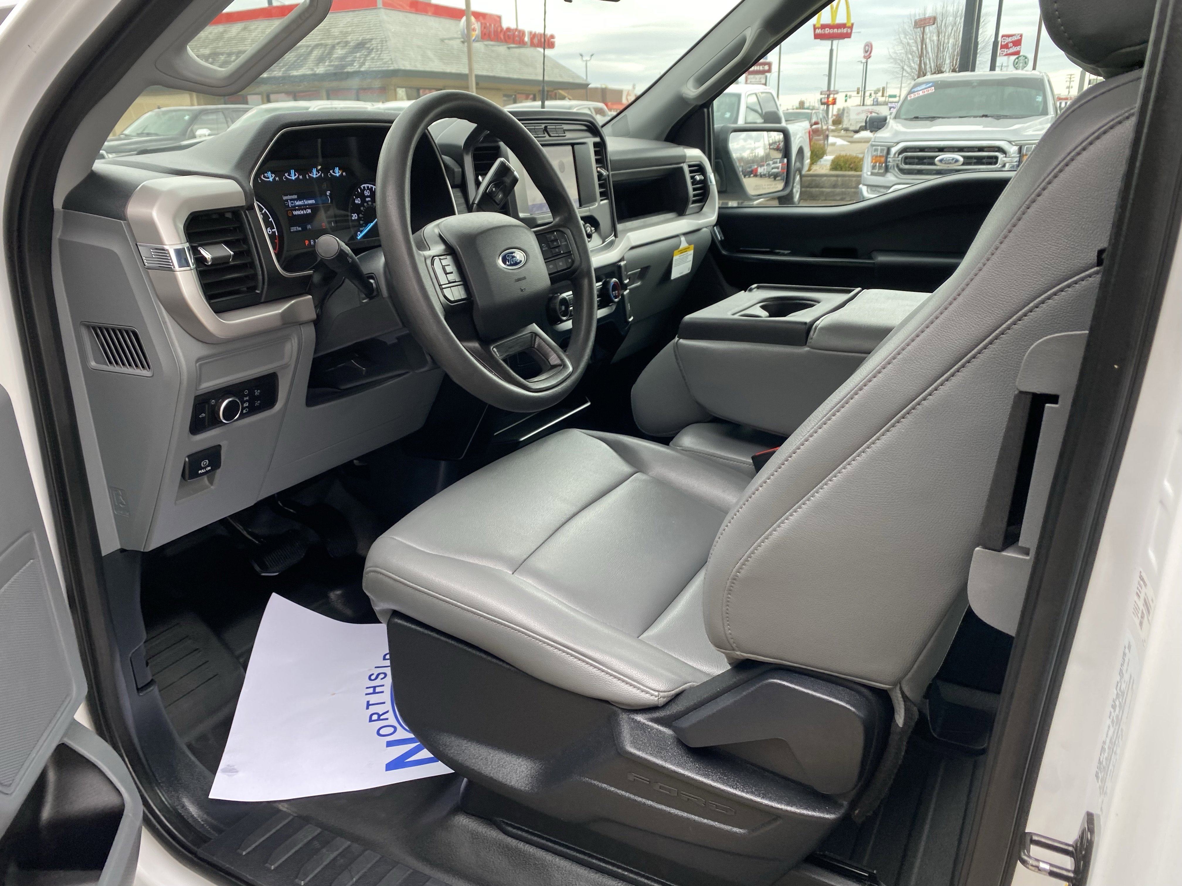 Used 2023 Ford F150 XL image 12