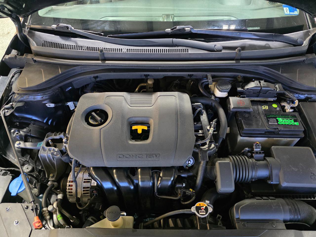 Used 2020 Hyundai Elantra SEL image 33