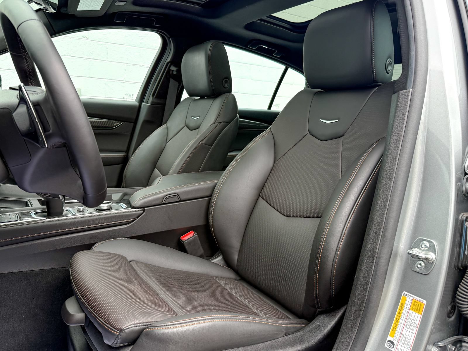 New 2025 Cadillac CT5 Sport w/ Technology Package RWD image 14