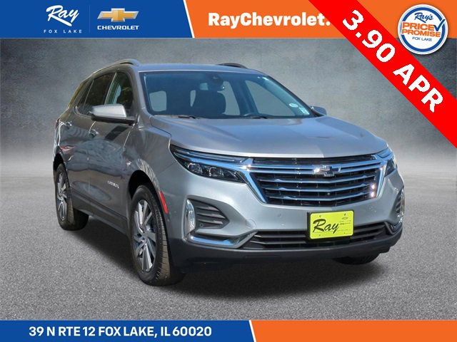 Certified 2023 Chevrolet Equinox Premier