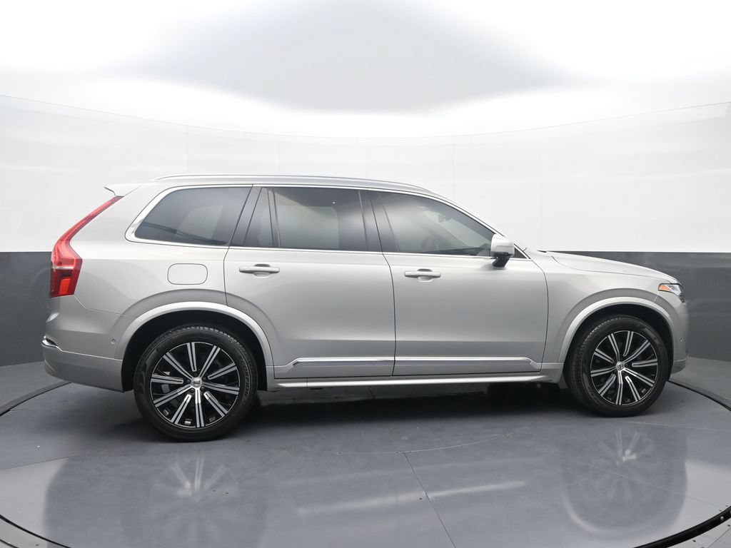 Used 2024 Volvo XC90 B6 Plus AWD/4WD image 8